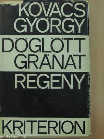 Döglött gránát