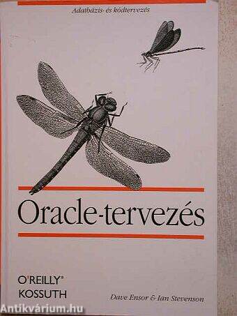 Oracle-tervezés