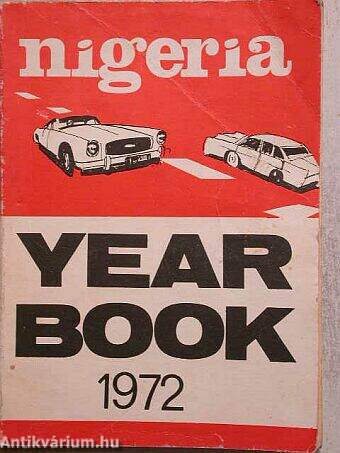 Nigeria Year Book 1972