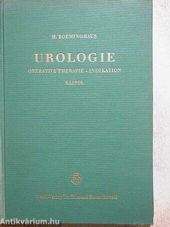 Urologie II. (töredék)