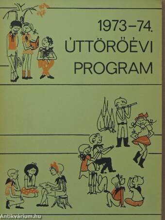 1973-74. úttörőévi program