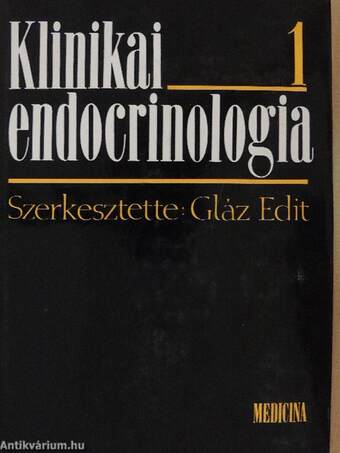 Klinikai endocrinologia 1-2.
