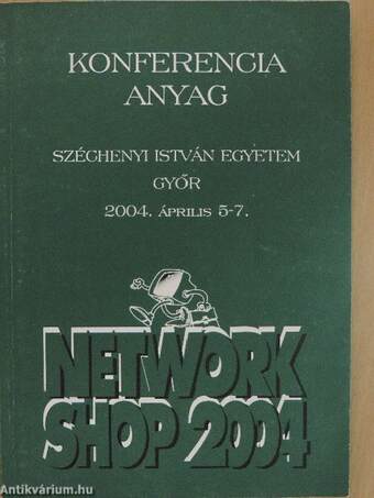 Networkshop 2004