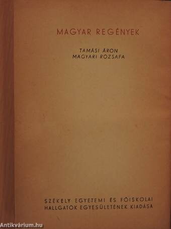 Magyari rózsafa