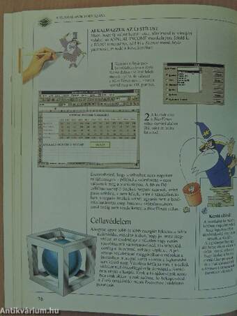 Így működik a Microsoft Excel for Windows táblázatkezelő