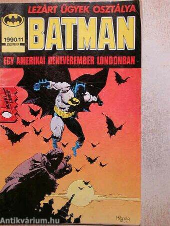 Batman 1990/11.