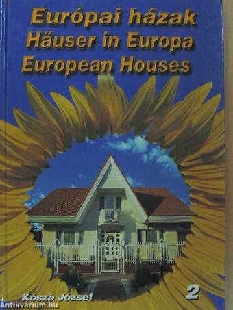 Európai házak 2.