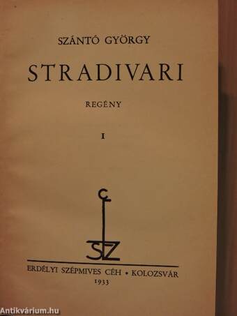 Stradivari I-II.