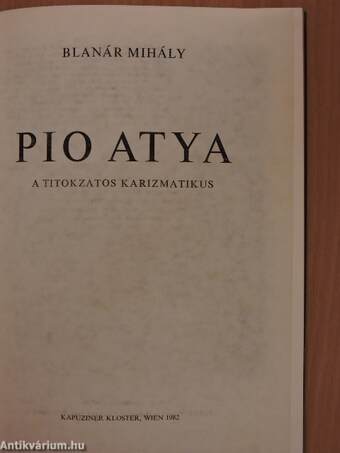 Pio atya