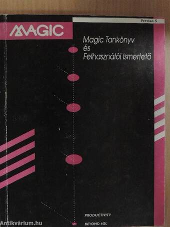 Magic tankönyv és felhasználói ismertető