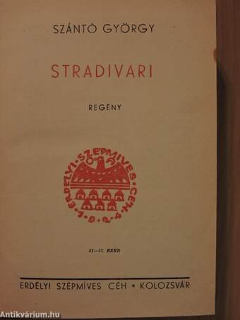 Stradivari I-II.