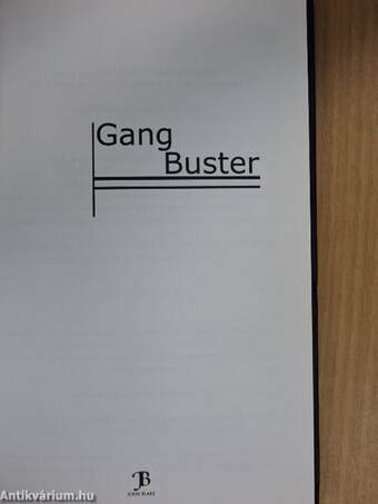 Gangbuster