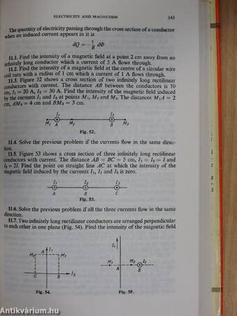 Problems in general physics