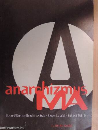 Anarchizmus ma