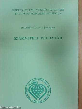 Számviteli példatár