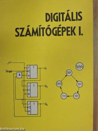 Digitális számítógépek I.