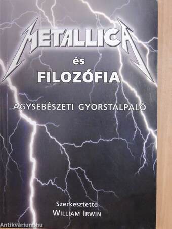 Metallica és filozófia