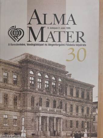 Alma Mater 1999/2.