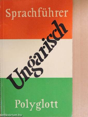 Polyglott-Sprachführer - Ungarisch