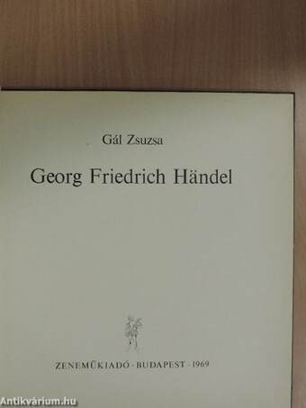 Georg Friedrich Händel