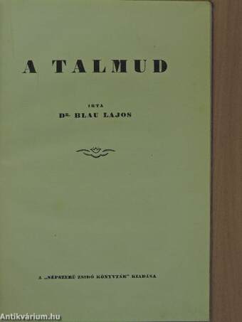 A Talmud