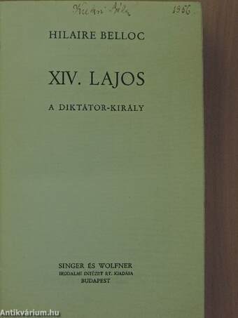 XIV. Lajos