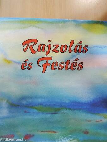 Rajzolás és Festés (nem teljes)