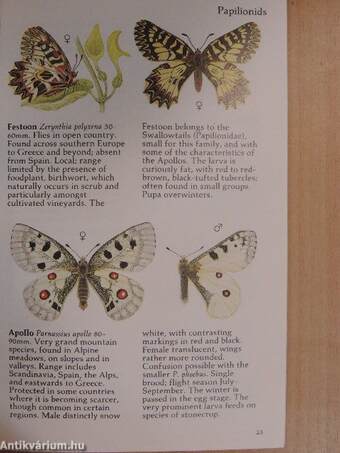 The Lomond Guide to Butterflies of Britain and Europe