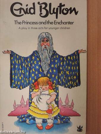 The Princess and the Enchanter