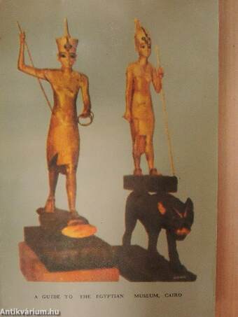 A Guide to the Egyptian Museum, Cairo