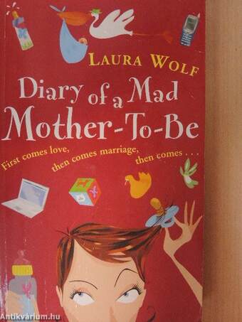 Diary of a Mad Mother-to-be