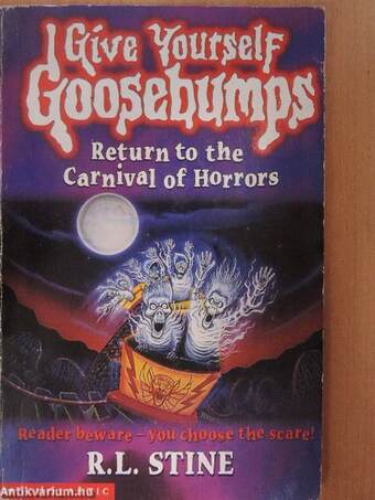 Return to the Carnival of Horrors