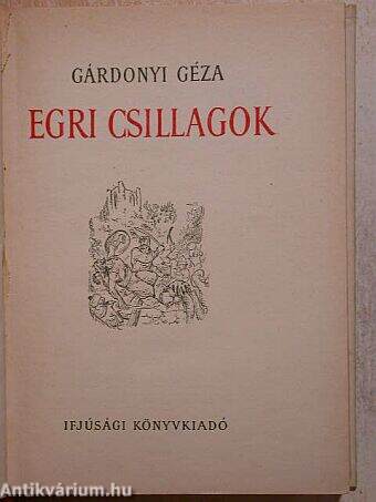 Egri csillagok