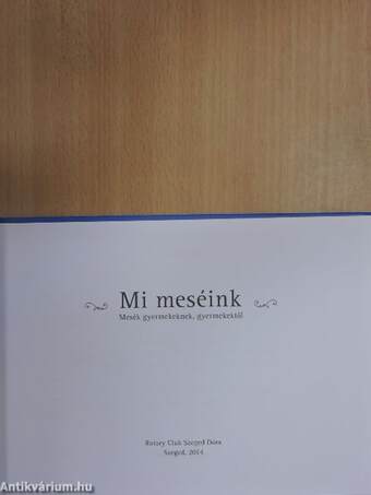 Mi meséink