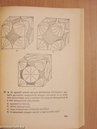 Így oldunk meg kémiai feladatokat II.