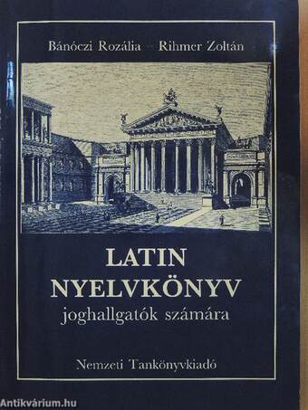 Latin nyelvkönyv