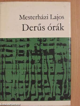 Derűs órák