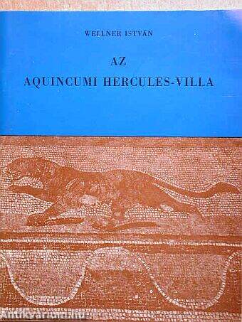 Az aquincumi Hercules-villa