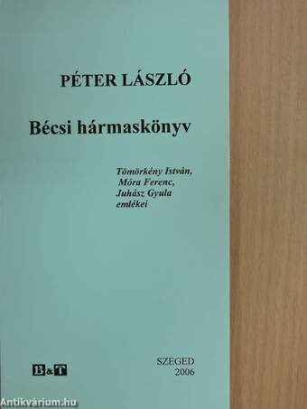 Bécsi hármaskönyv