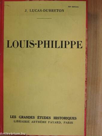 Louis-Philippe