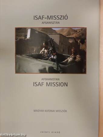 ISAF-misszió - Afganisztán