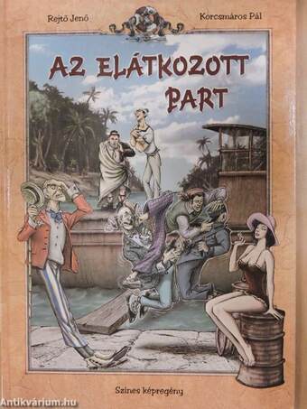 Az Elátkozott Part