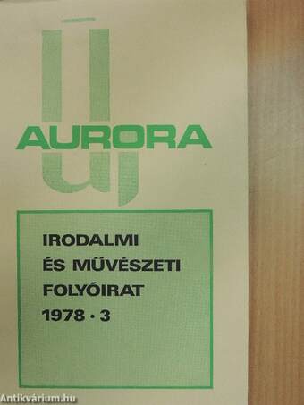 Új Aurora 1978/3.