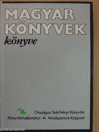 Magyar könyvek könyve