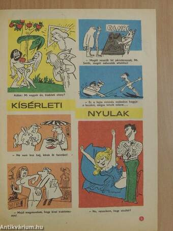 Ludas Magazin 1978/8.