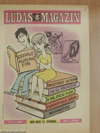 Ludas Magazin 1979/8.