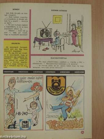 Ludas Magazin 1979/8.