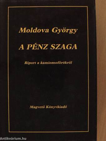 A pénz szaga