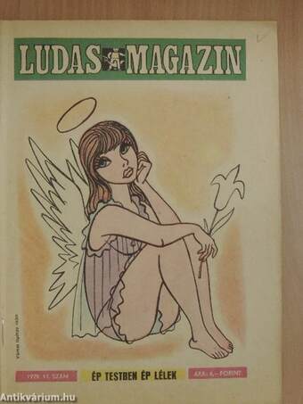 Ludas Magazin 1979/11.