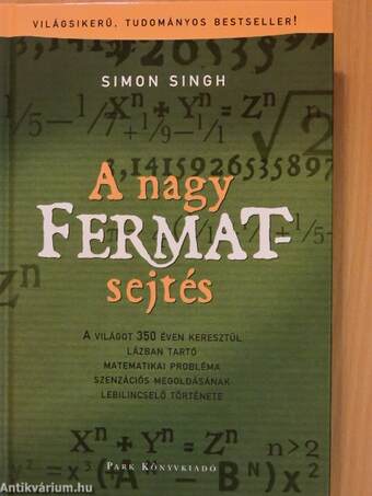 A nagy Fermat-sejtés